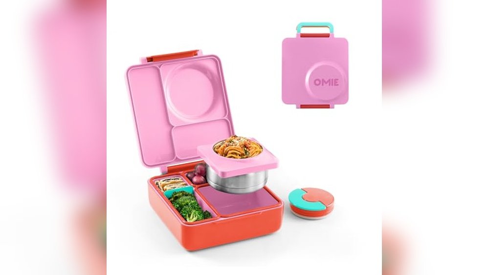 Best Thermal Lunch Box for Kids