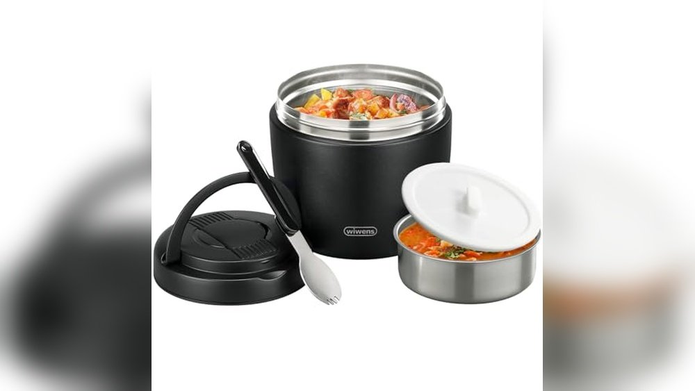 Best Thermal Lunch Box to Keep Food Hot