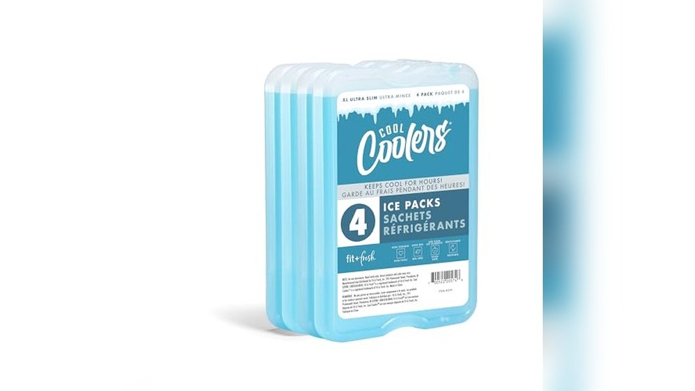 Best Thin Ice Packs for Lunch Boxes