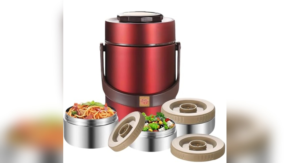 Best Vacuum Insulated Lunch Box
