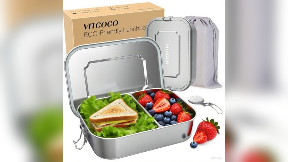 The Best Stainless Steel Lunch Box