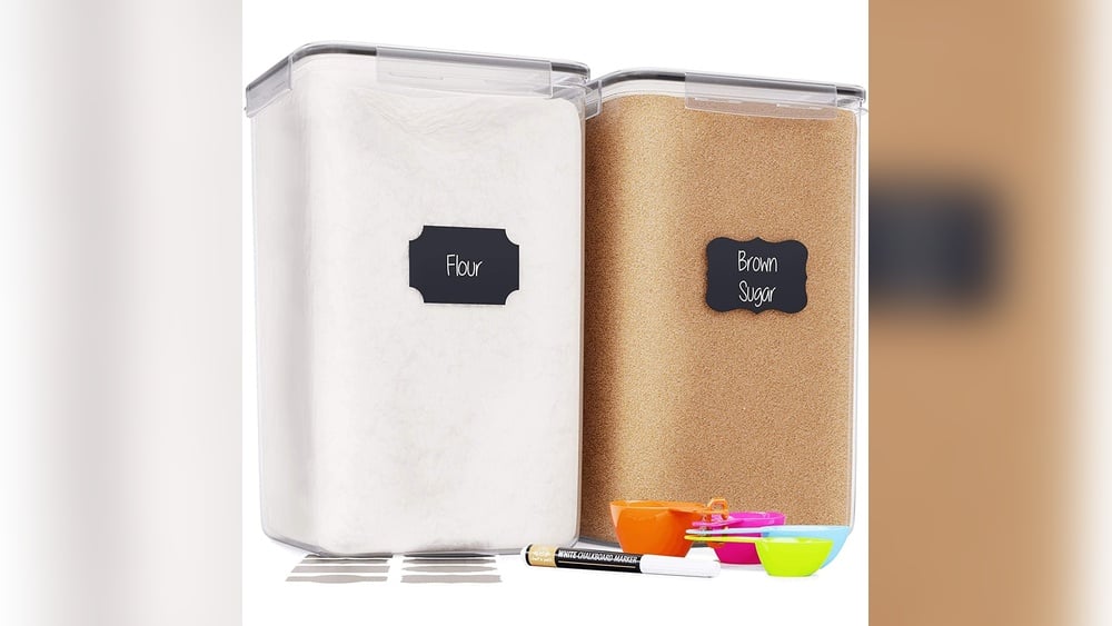Airtight Food Storage Containers Bulk