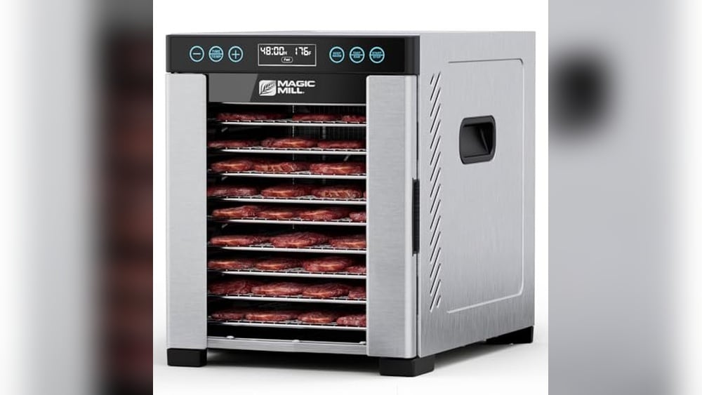 Best 10 Tray Dehydrator