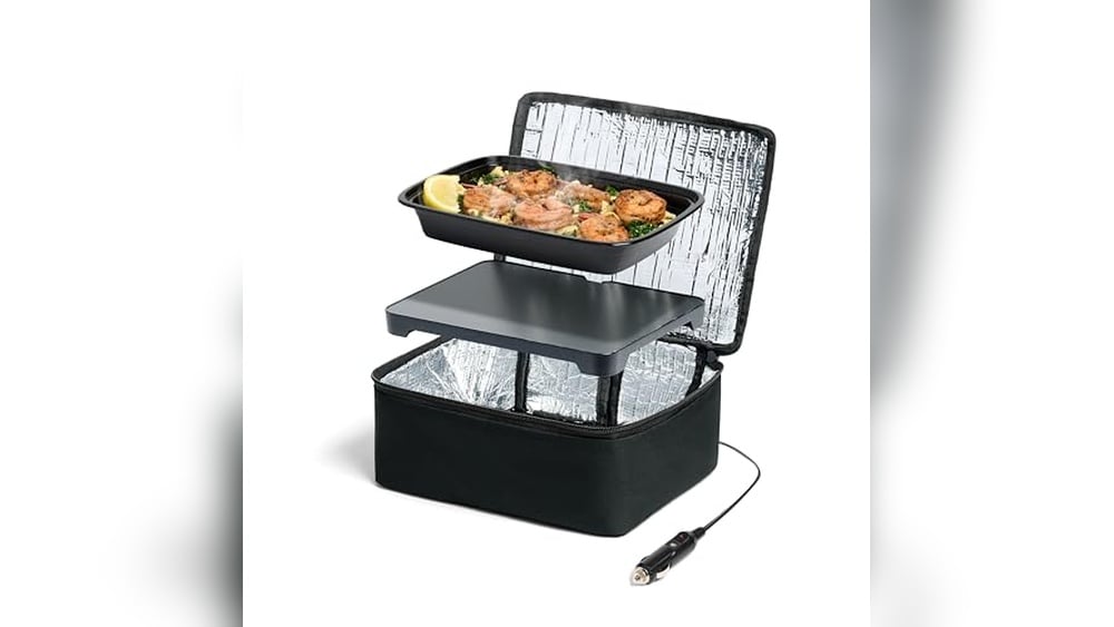 Best 12V Heated Lunch Box