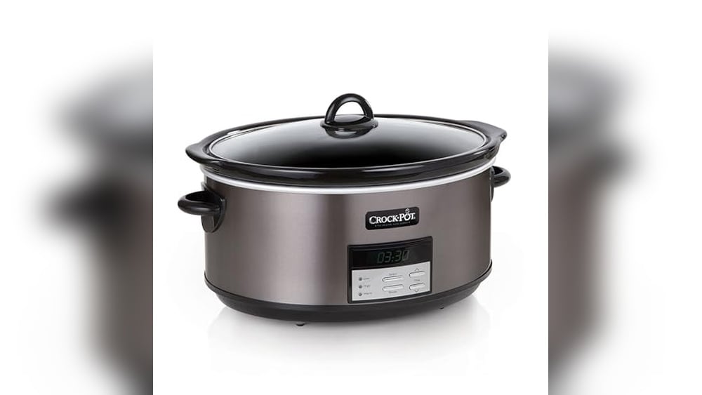 Best 8 Qt Slow Cooker