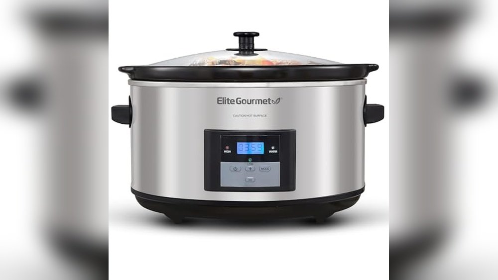 Best 8.5 Quart Slow Cooker