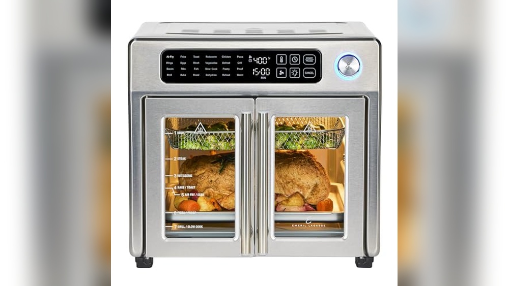 Best Air Fryer Toaster Oven Dehydrator