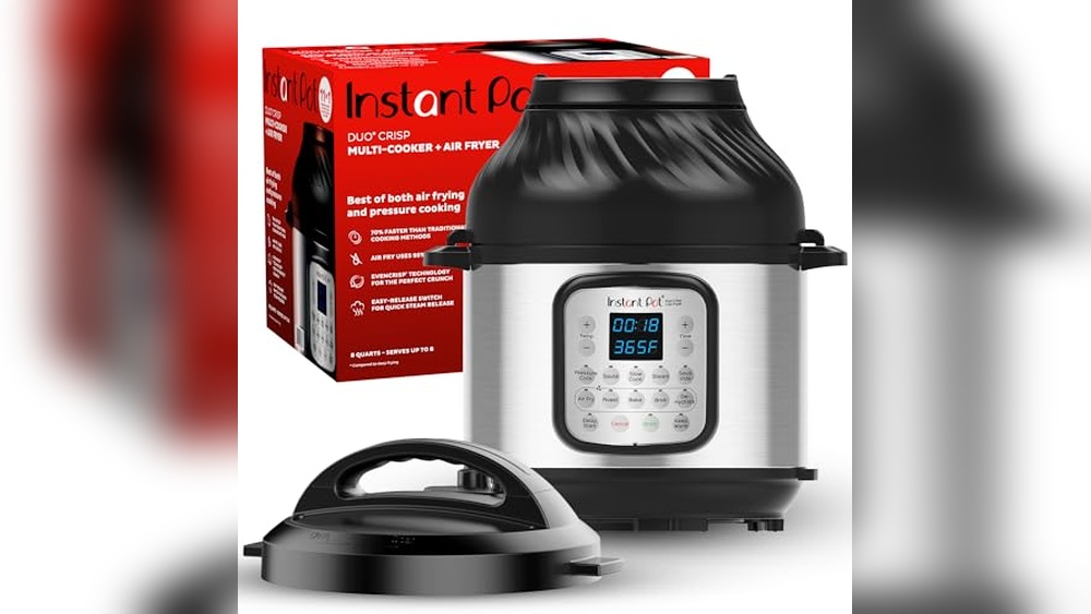 Best Air Fryer With Slow Cooker