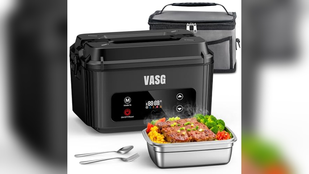 Best Battery Lunch Box
