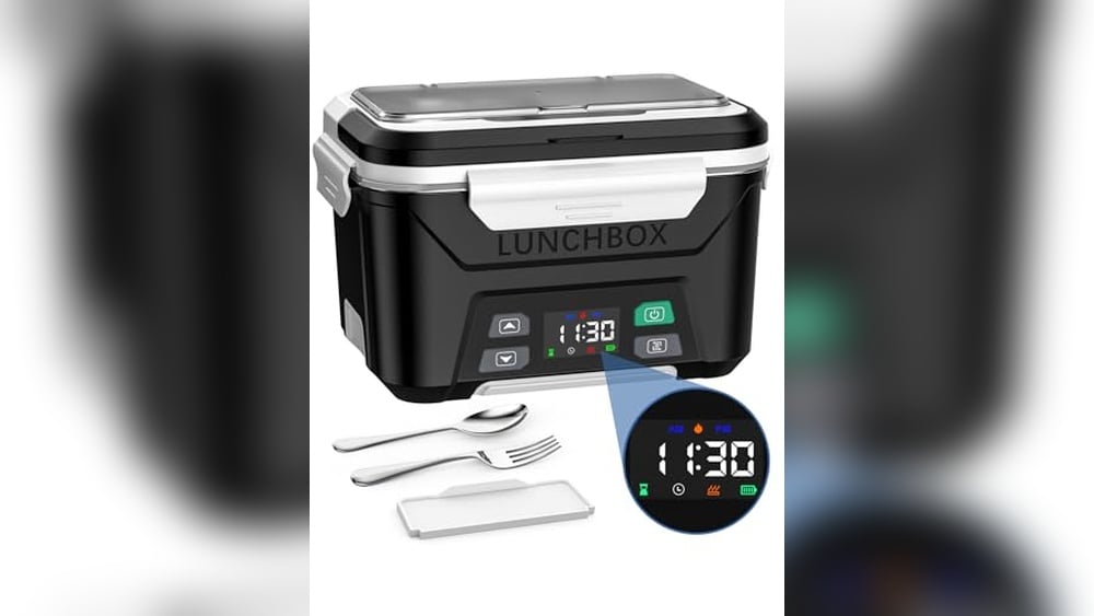 Best Battery Powered Lunch Box