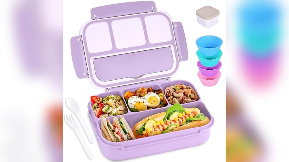 Best Bento Boxes for Kids Lunches