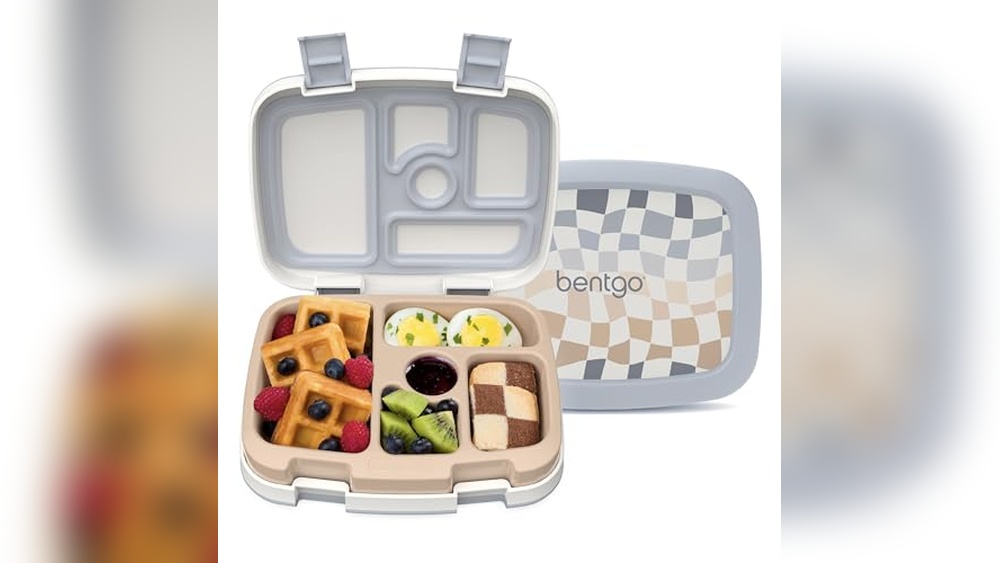Best Bento Style Lunch Box