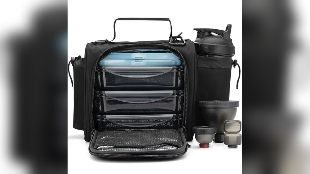 Best Bodybuilding Lunch Box