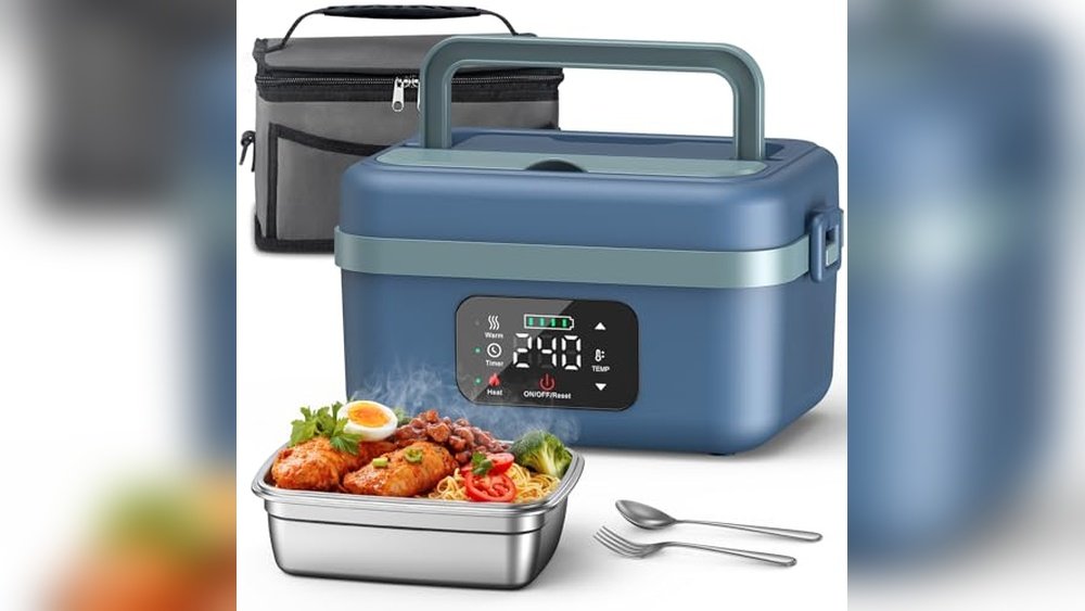 Best Cordless Heated Lunch Box