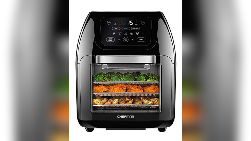 Best Dehydrator Air Fryer