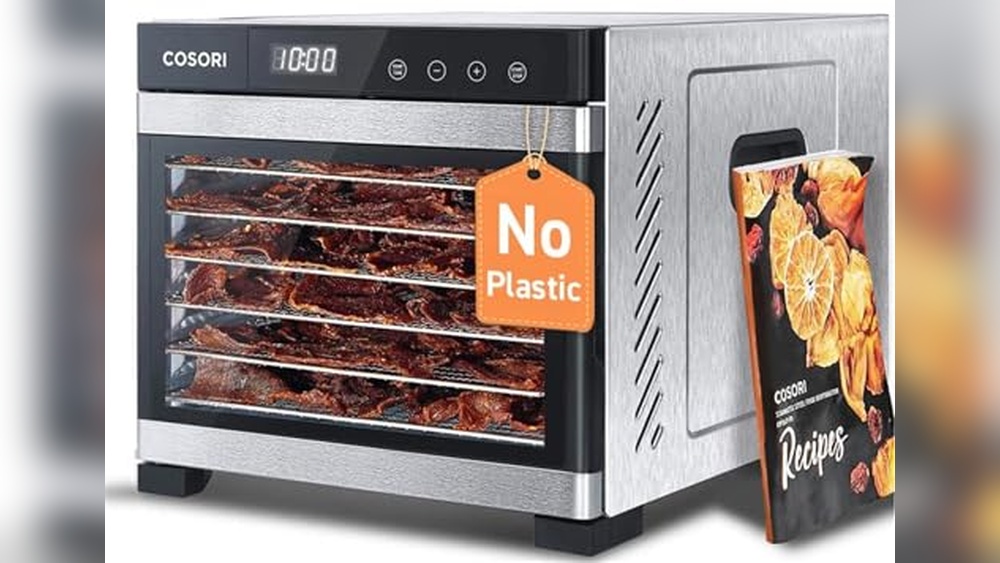 Best Dehydrator for Backpacking Foods