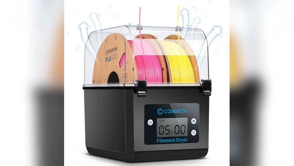 Best Dehydrator for Filament