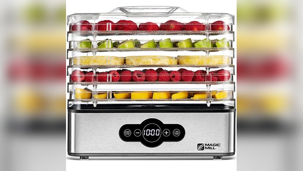 Best Dehydrator for Magic Mushrooms
