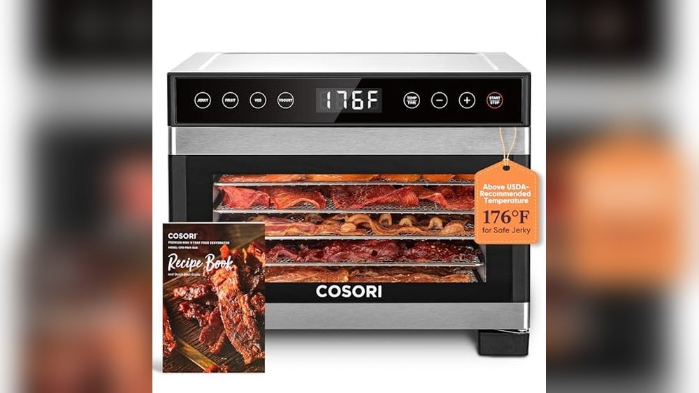 Best Dehydrator for Scoby Jerky