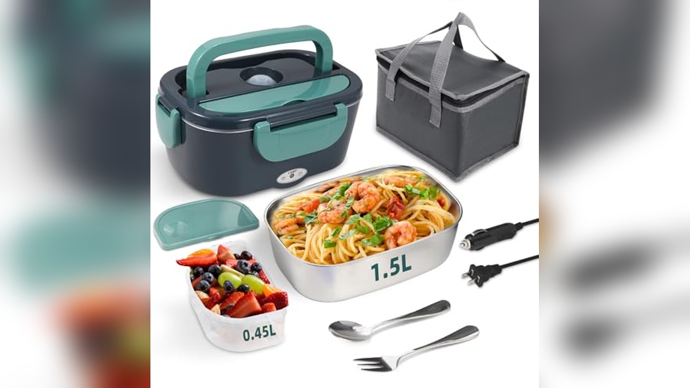 Best Electric Lunch Box for Car