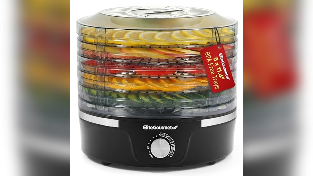 Best Food Dehydrator for Drying Herbs