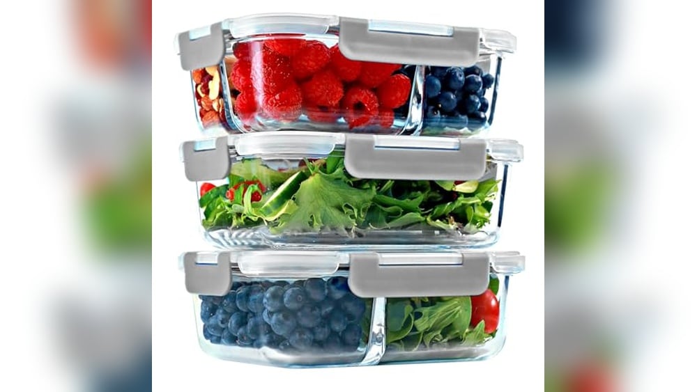 Best Glass Lunch Box for Office