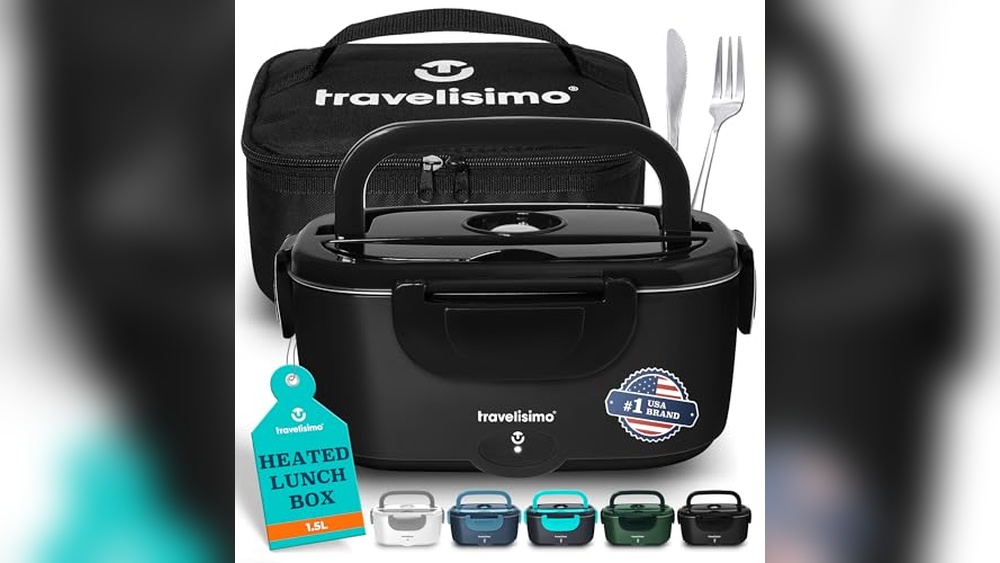 Best Heatable Lunch Box