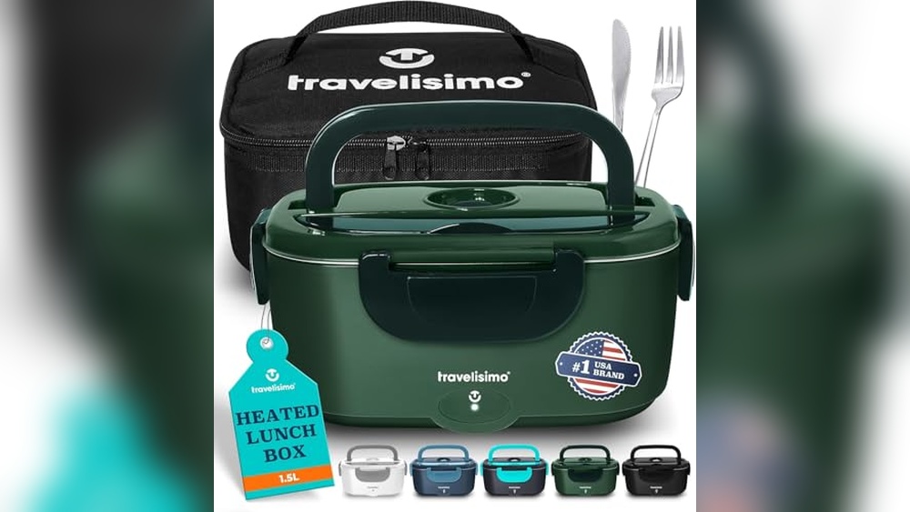 Best Heated Lunch Box for Construction Workers