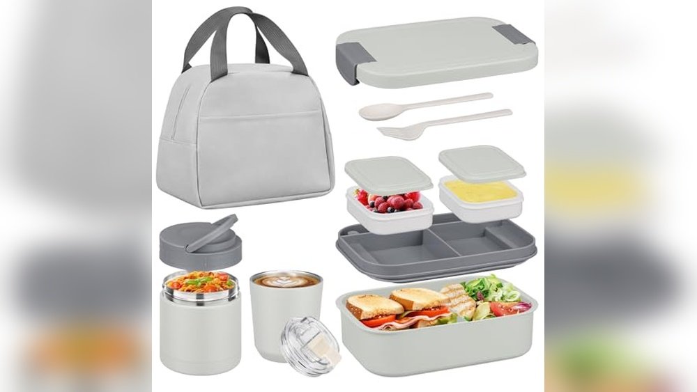 Best Hot And Cold Lunch Box