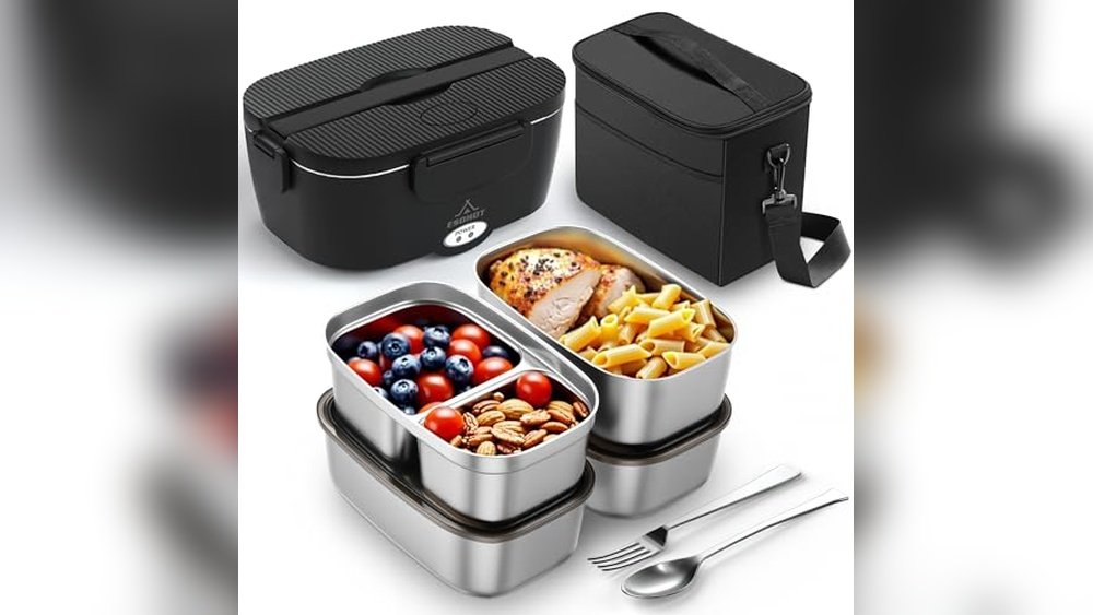 Best Hot Box for Lunch