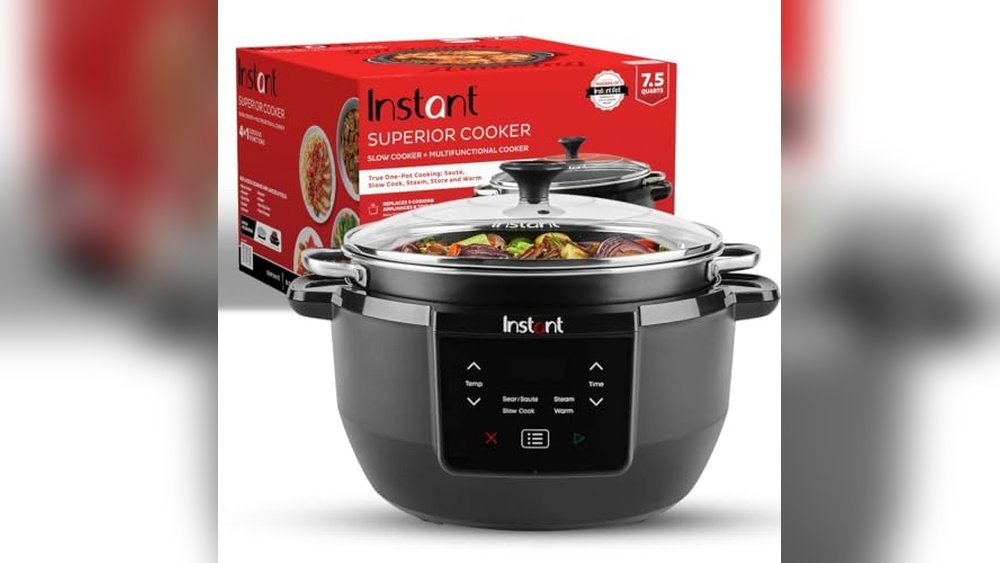Best Instant Pot Slow Cooker