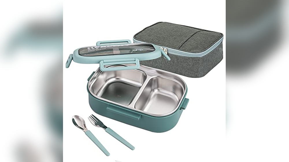 Best Insulated Stainless Steel Lunch Box