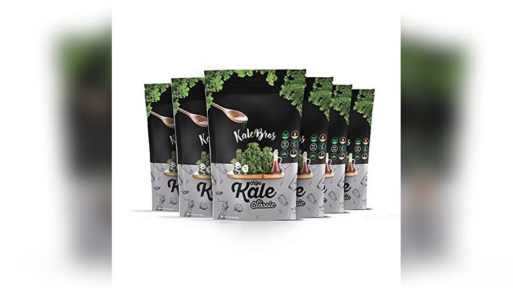 Best Kale Chips Dehydrator