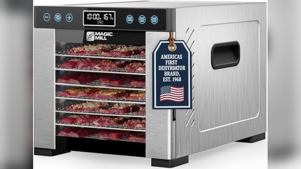 Best Large Food Dehydrator