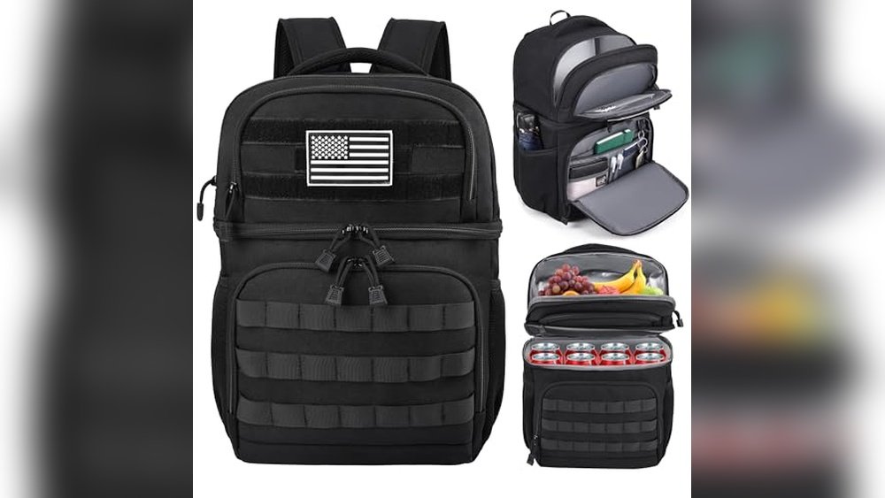 Best Lunch Box Backpack