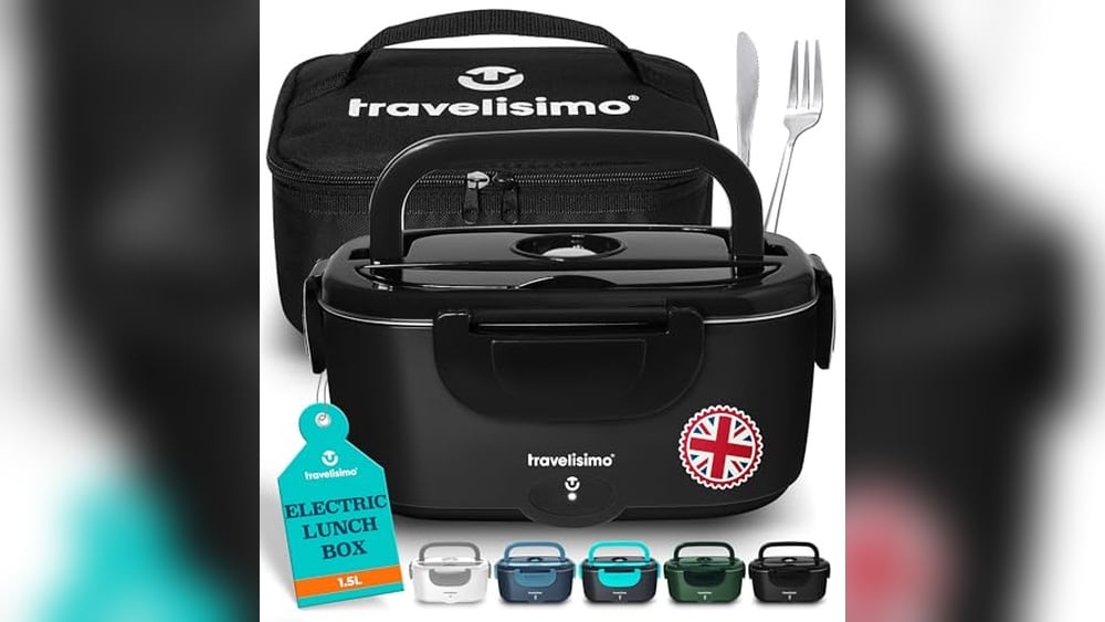 Best Lunch Box Electric