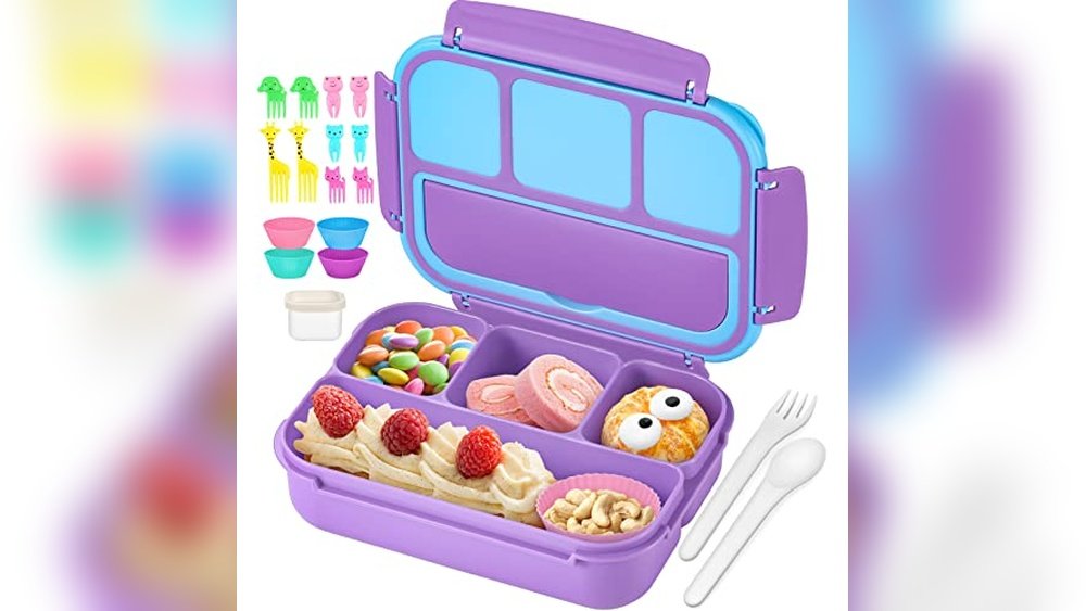 Best Lunch Box for 1St Graders
