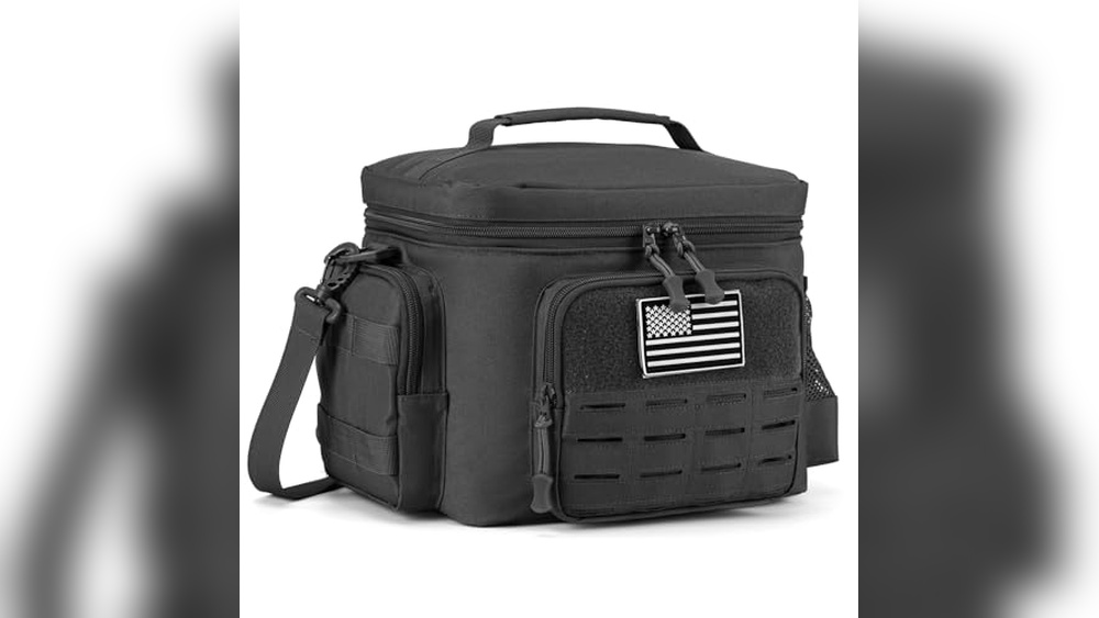 Best Lunch Box for Law Enforcement
