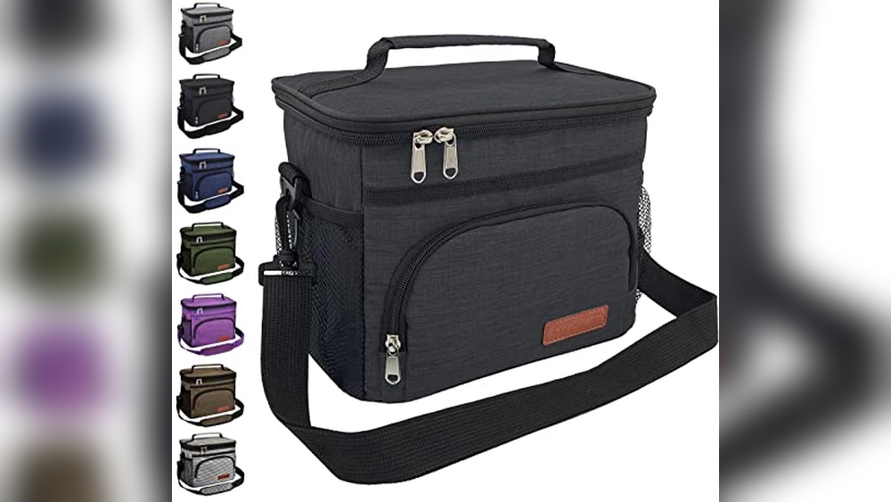 Best Lunch Box for Office Men