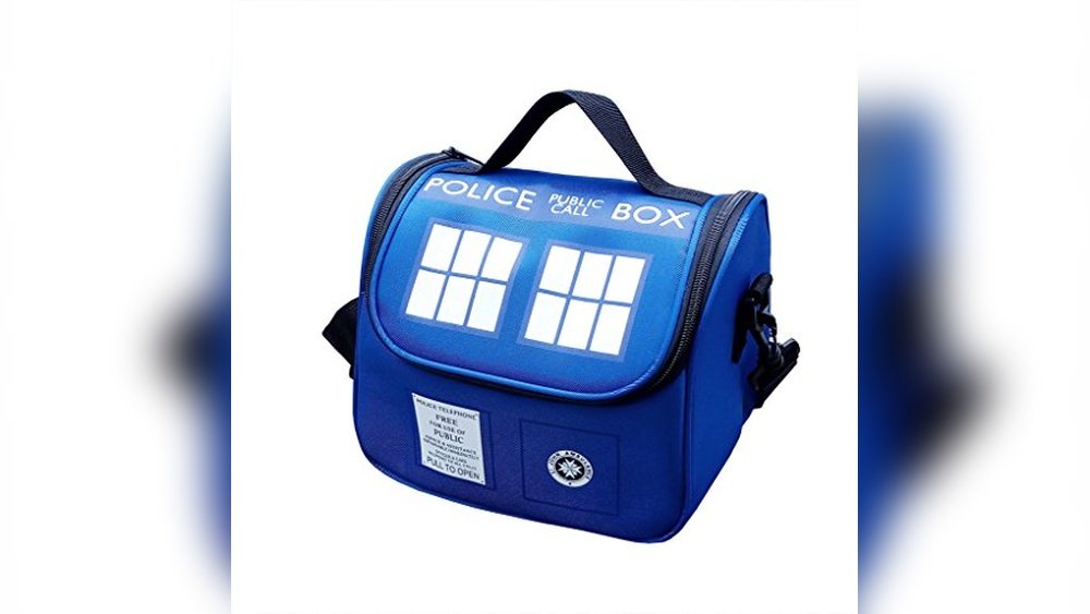 Best Lunch Box for Police