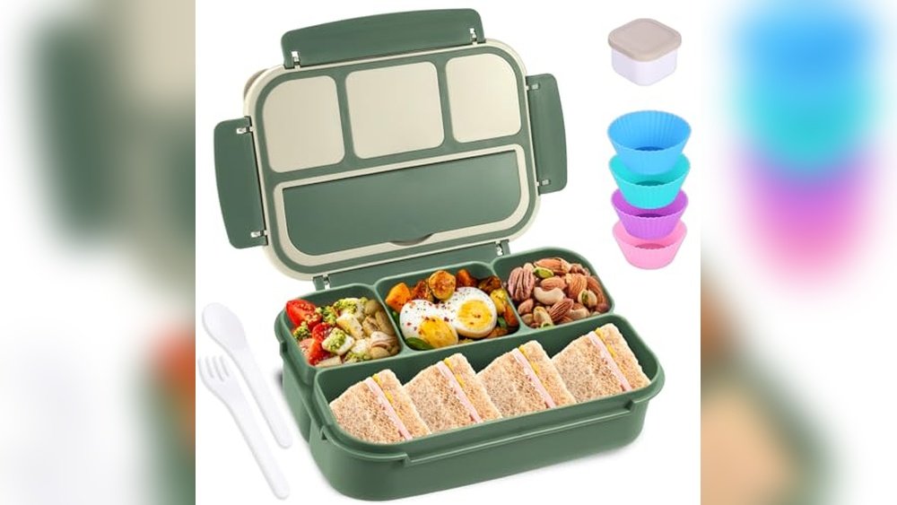 Best Lunch Boxes for Kindergartners