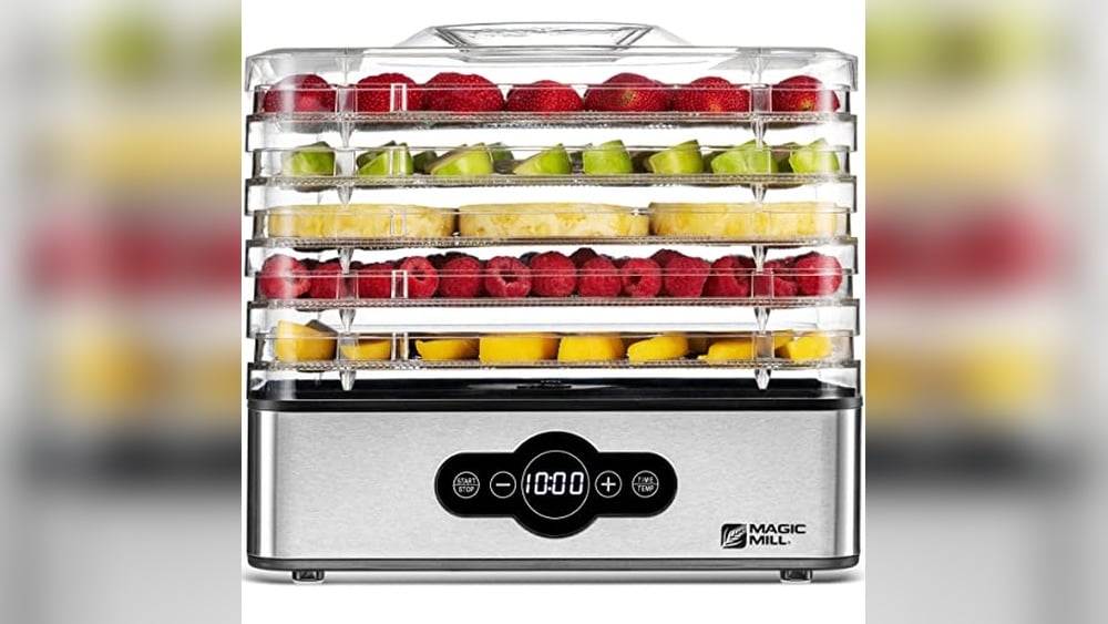 Best Magic Mushroom Dehydrator