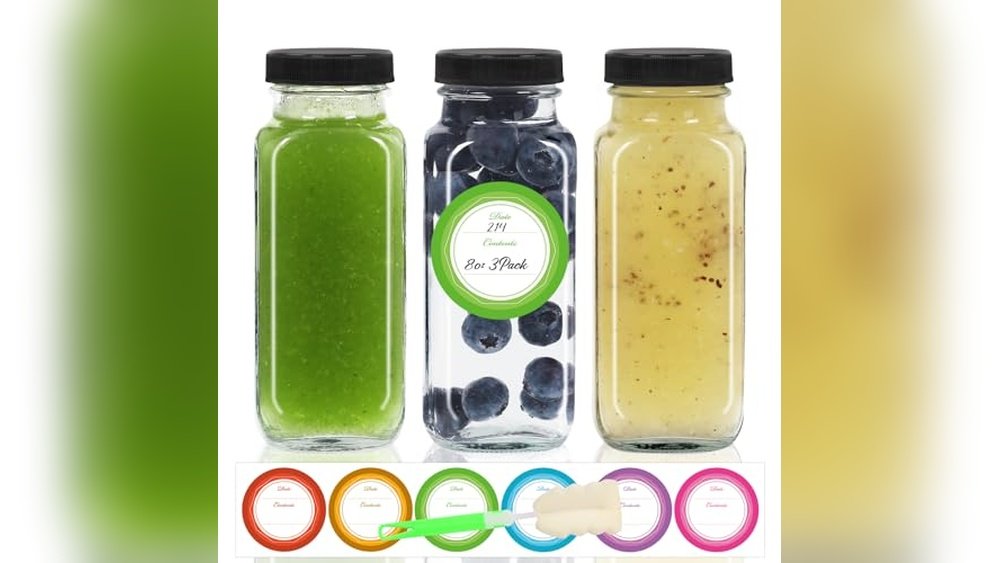 Best Milk Container for Lunch Box