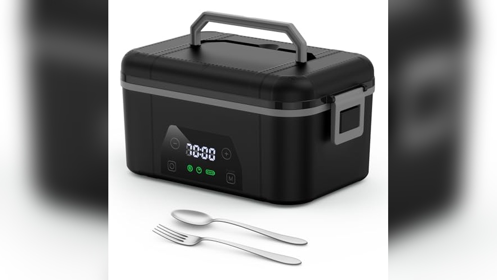 Best Portable Heated Lunch Box