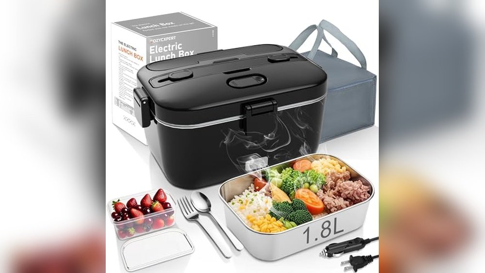 Best Self Heating Lunch Box