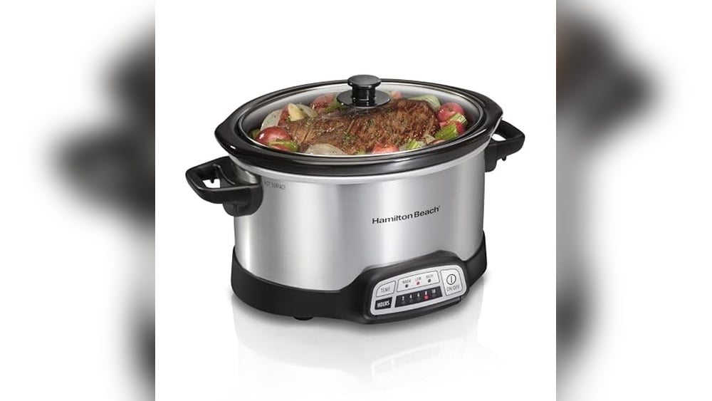 Best Size Slow Cooker for 4 People