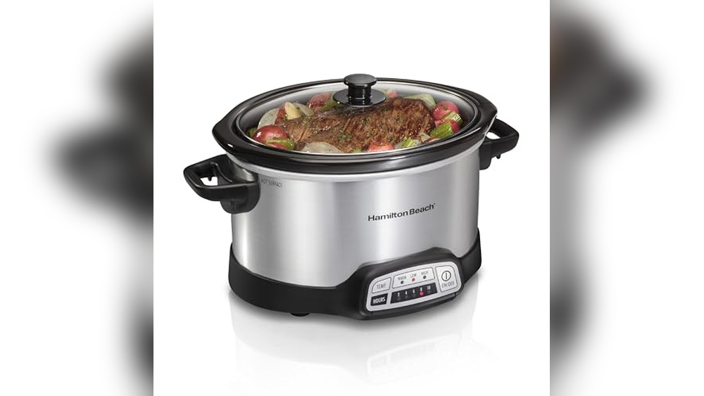 Best Slow Cooker for 4 People: Top Compact Models for Easy Meals