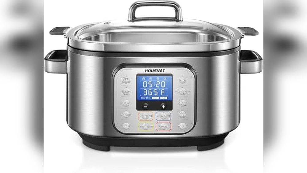 Best Slow Cooker Stainless Steel