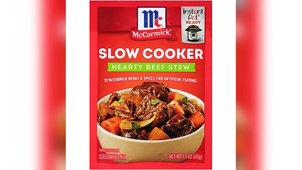 Best Slow Cooker Stew