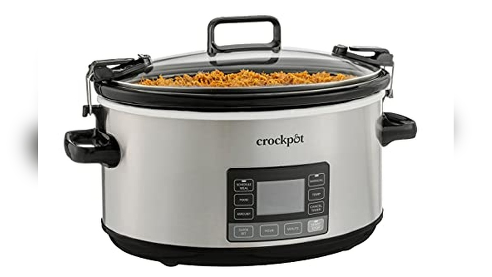 Best Slow Cooker With Locking Lid